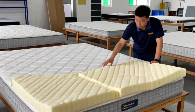 床垫生产未来将在农业基地中发挥更大作用