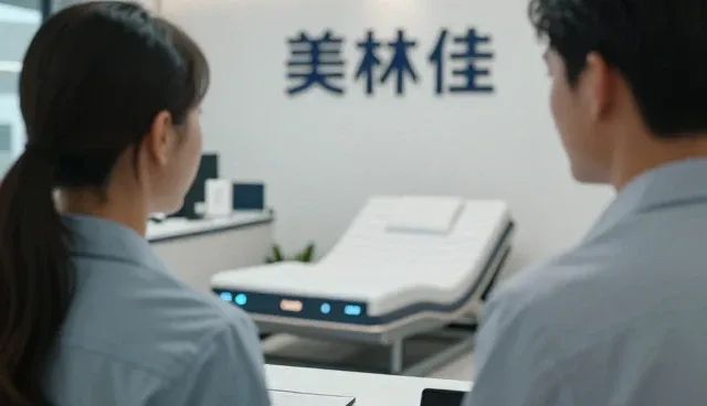 西安市未央区美林佳家居建材商行打造专业化智能调节床架服务体系